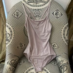 Capezio Blush Leotard